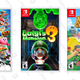 Super Smash Bros. Ultimate | $50 | WalmartLuigi’s Mansion 3 | $50 | WalmartAnimal Crossing: New Horizons | $50 | Walmart